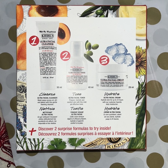 Kiehl’s Ultimate Hydration Routine Set - Picture 5 of 5